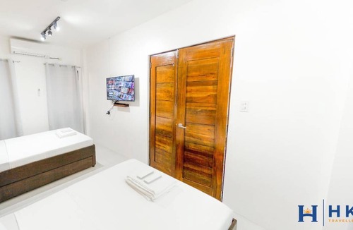Bacolod Apartment | 26 m² Apartment ∙ 1 bedroom ∙ 3 guests