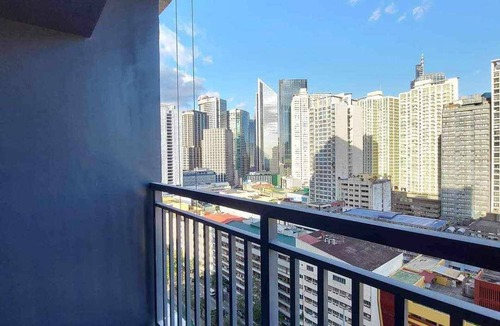 Legazpi Village Apartment | 26 m² Apartment ∙ 1 bedroom ∙ 4 guests