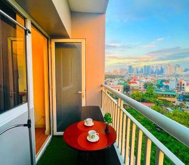 Ususan Apartment | 26 m² Apartment ∙ 1 bedroom ∙ 4 guests