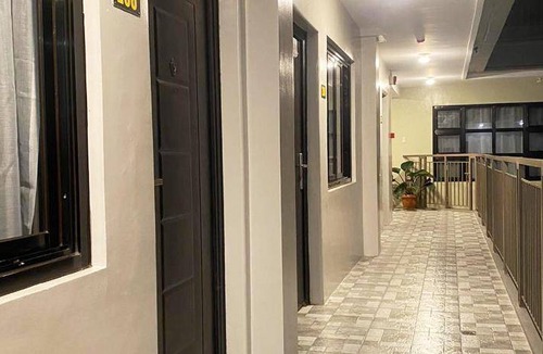 Baybay City House | 26 m² Motel ∙ 6 guests