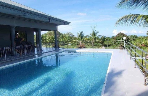 Dauin Villa | 2600 m² Villa ∙ 2 bedrooms ∙ 8 guests