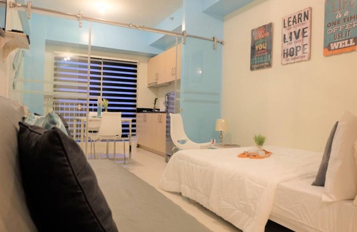 Tagaytay Apartment | 27 m² Apartment ∙ 4 guests