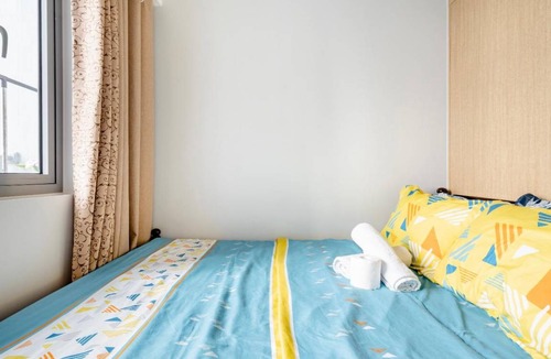 South Triangle Apartment | 27 m² Apartment ∙ 1 bedroom ∙ 3 guests