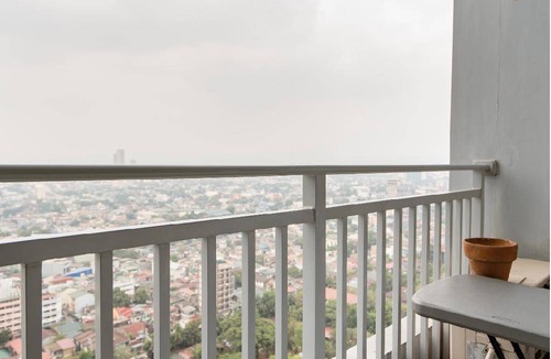 South Triangle Apartment | 27 m² Apartment ∙ 1 bedroom ∙ 3 guests