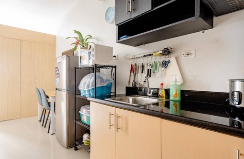 South Triangle Apartment | 27 m² Apartment ∙ 1 bedroom ∙ 3 guests