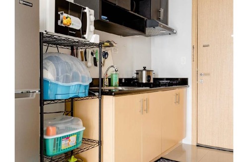 South Triangle Apartment | 27 m² Apartment ∙ 1 bedroom ∙ 3 guests