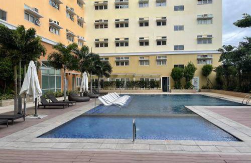 Binan City Apartment | 27 m² Apartment ∙ 1 bedroom ∙ 3 guests