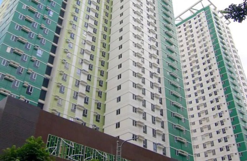 Cebu Apartment | 27th Flr Condo 2 w/WIFI @ IT Park Avida Riala Twrs