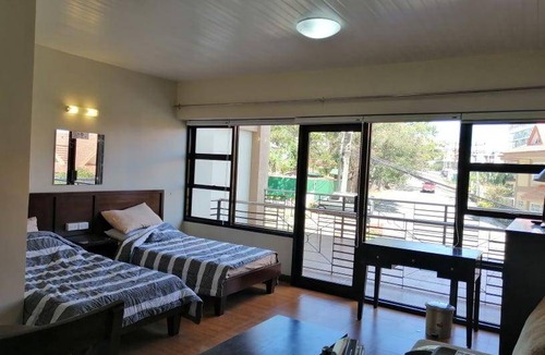 Baguio Apartment | 28 m² Apartment ∙ 1 bedroom ∙ 3 guests