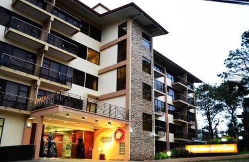 Baguio Apartment | 28 m² Apartment ∙ 1 bedroom ∙ 3 guests