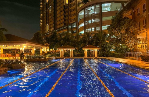 Quezon City Apartment | 28 m² Apartment ∙ 1 bedroom ∙ 5 guests