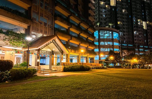 Quezon City Apartment | 28 m² Apartment ∙ 1 bedroom ∙ 5 guests