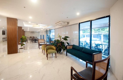 Legazpi Hotel | 28 m² Hotel ∙ 4 guests