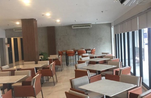 Legazpi Hotel | 28 m² Hotel ∙ 4 guests