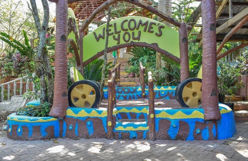 San Francisco Island Hotel | 28 m² Hotel ∙ 5 guests