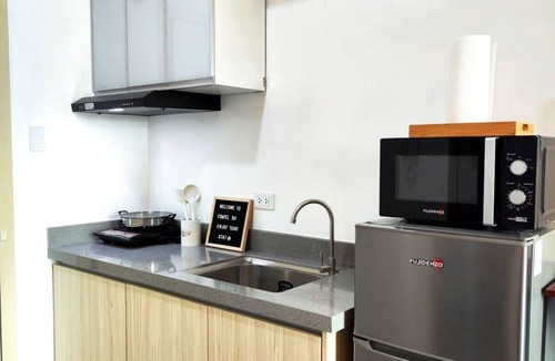 Mandaluyong House | 28 m² House ∙ 1 bedroom ∙ 4 guests