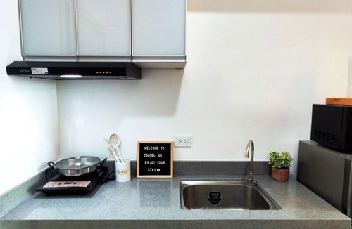 Mandaluyong House | 28 m² House ∙ 1 bedroom ∙ 4 guests