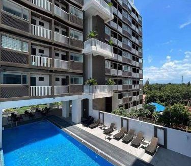 Mandurriao Apartment | 28 m² Serviced apartment ∙ 5 guests