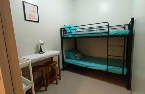 Pasig Apartment | 29 m² Apartment ∙ 2 bedrooms ∙ 4 guests