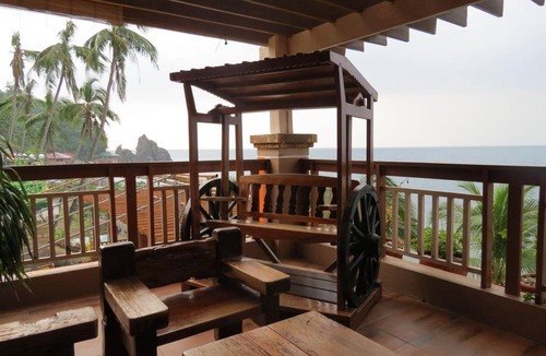 Mabini Resort | 29 m² Resort ∙ 2 bedrooms ∙ 4 guests