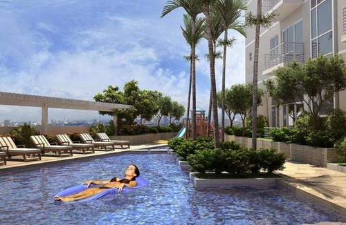 Iloilo Apartment | 29 m² Serviced apartment ∙ 4 guests