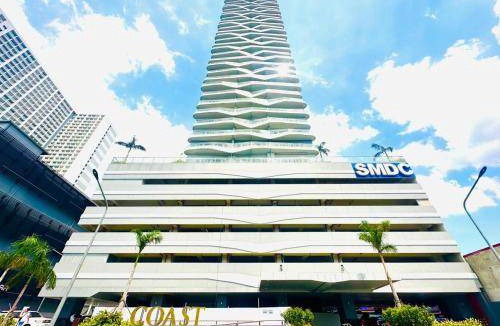 Pasay Apartment | 29 m² Serviced apartment ∙ 2 bedrooms ∙ 6 guests