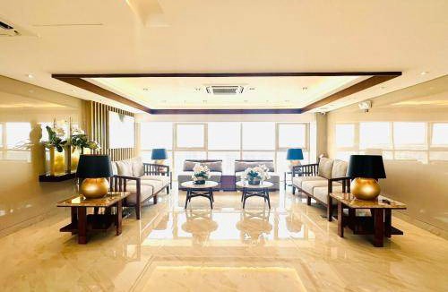 Pasay Apartment | 29 m² Serviced apartment ∙ 2 bedrooms ∙ 6 guests
