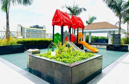 Pasay Apartment | 29 m² Serviced apartment ∙ 2 bedrooms ∙ 6 guests