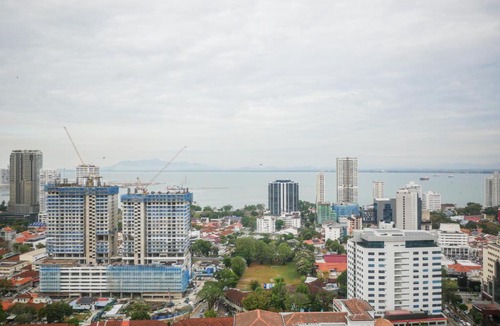 Downtown George Town Apartment | 29Capy RelaxSeaviewCottage卡皮巴拉休闲海景小屋218Georgetown