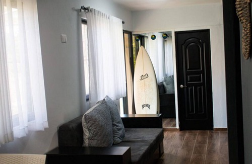 Cabarete Apartment | 2BD 2BTH condo steps from surfing beach!
