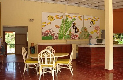 Sosua Apartment | 2BD guest-friendly condo opposite main Sosua supermarket, TV/Wi-Fi/pool