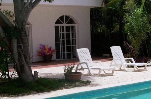 La Esplanada Apartment | 2BD Sosua apartment, pool/Wi-Fi/cable TV. near everything