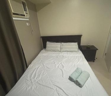 Cebu Apartment | 2Bedroom 2Bathroom AvidaRialaTowers with Pool Netflix