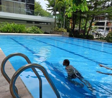 Talomo District Apartment | 2bedrooms 2toilet& bath Matina Enclaves Condo