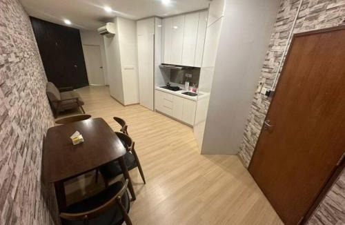 Seri Tanjung Pinang Apartment | 2BR, 1 Car Park, 4Pax Seaview 118IslandPlaza