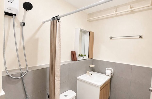 Mandaue Condo | 2BR Aesthetic Stay near Oakridge & IT Park good for 4-6 people