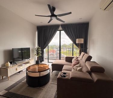 Kuching Apartment | 2BR Apartment Near Kuching Airport