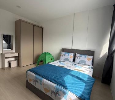 Kuching Apartment | 2BR Apartment Near Kuching Airport