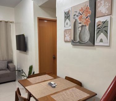 Dauis Apartment | 2BR Apartment - Velmiro Greens Bohol Panglao
