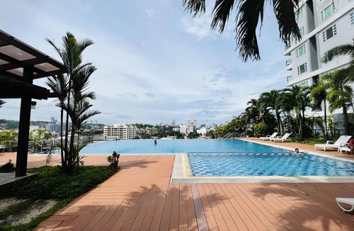 Danao City Condo | 2br&bath with balcony