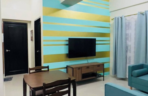Danao City Condo | 2br&bath with balcony
