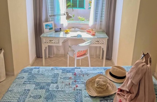 La Iglesia Apartment | 2BR Beachfront Apt Las Terrenas - La Dolce Vita 9