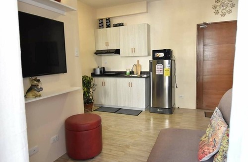 Baguio Condo | 2BR Condo (Goshenland tower)ncity centernfree basement parkingnpet friendly