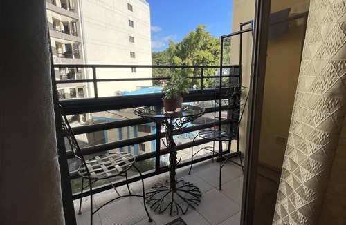 Baguio Condo | 2BR Condo (Goshenland tower)ncity centernfree basement parkingnpet friendly