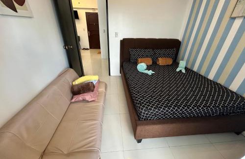 Baguio Apartment | 2BR condo mines View Park Baguio Free Parking