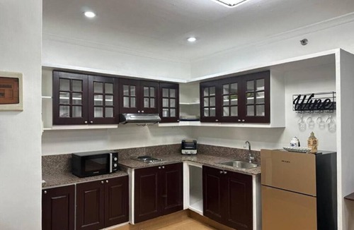 Project 7 Condo | 2BR Condo w/free parking near SM North