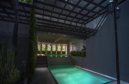 Project 7 Condo | 2BR Condo w/Free Parking near SM North & Trinoma