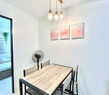 Mandaue Apartment | 2BR Family Condo for 6pax near IT Park Budget Stay at Urban Deca Homes Banilad by Gerra unit Khero