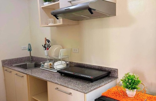 Talomo District Condo | 2BR Groundfloor Near Airport/Port/Malls Seawind Condominium