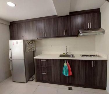 Mariana Apartment | 2BR Loft unit